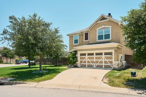 144 Holstein ST Hutto TX 78634
