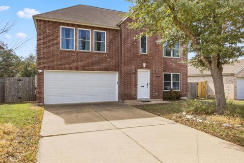 1802 Carriage Club DR Cedar Park TX 78613