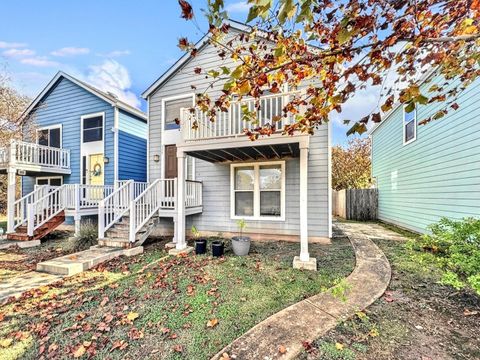 Photo of 338 trestle tree #C, San Marcos, TX 78666 (MLS # 1670476)