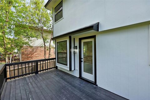 A home in Round Rock