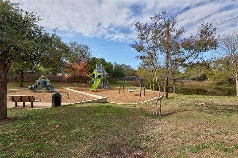 A home in Round Rock