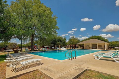 A home in Round Rock