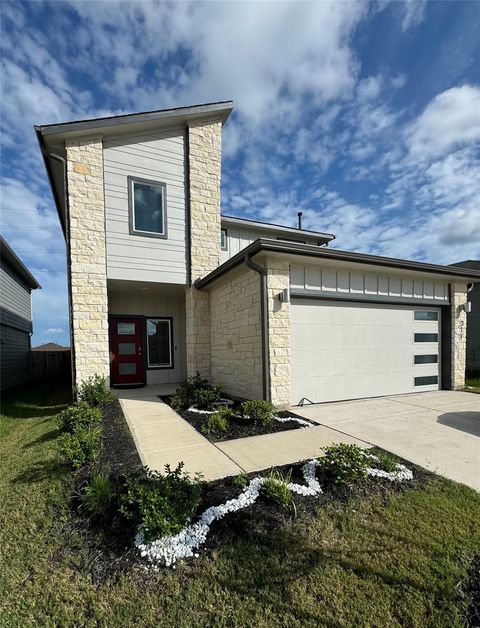 A home in San Marcos