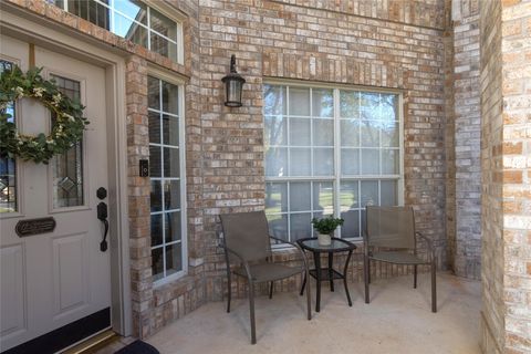 A home in Round Rock