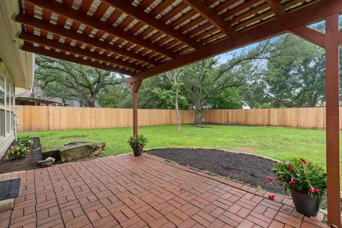 A home in Austin