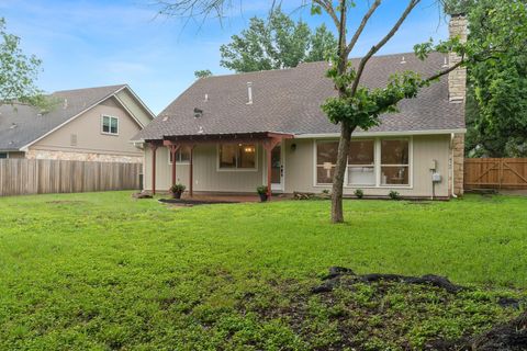 A home in Austin