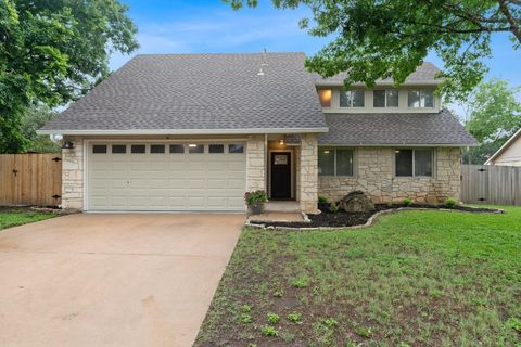 A home in Austin