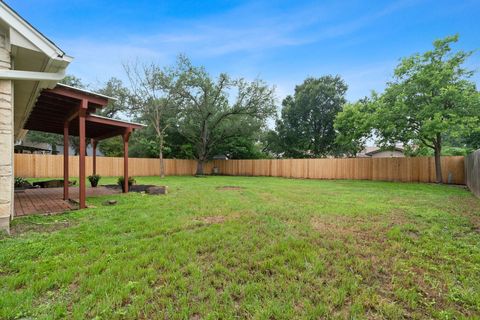 A home in Austin