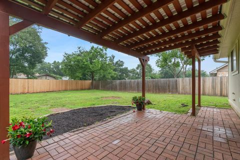 A home in Austin