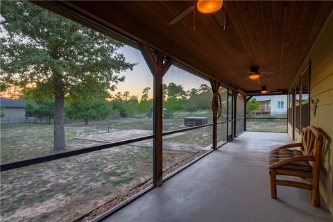 A home in Bastrop