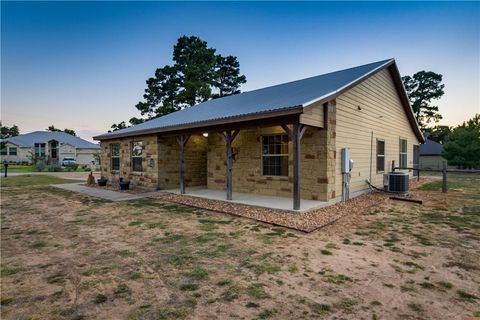 A home in Bastrop