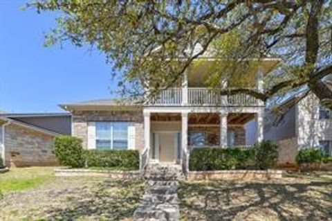 A home in Cedar Park