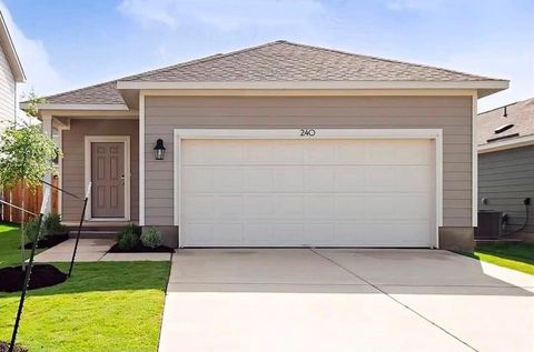 Photo of 240 Alcatraz LOOP, Jarrell, TX 76537 (MLS # 2314704)