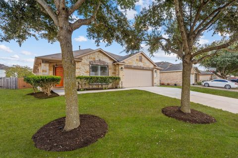 A home in Kyle