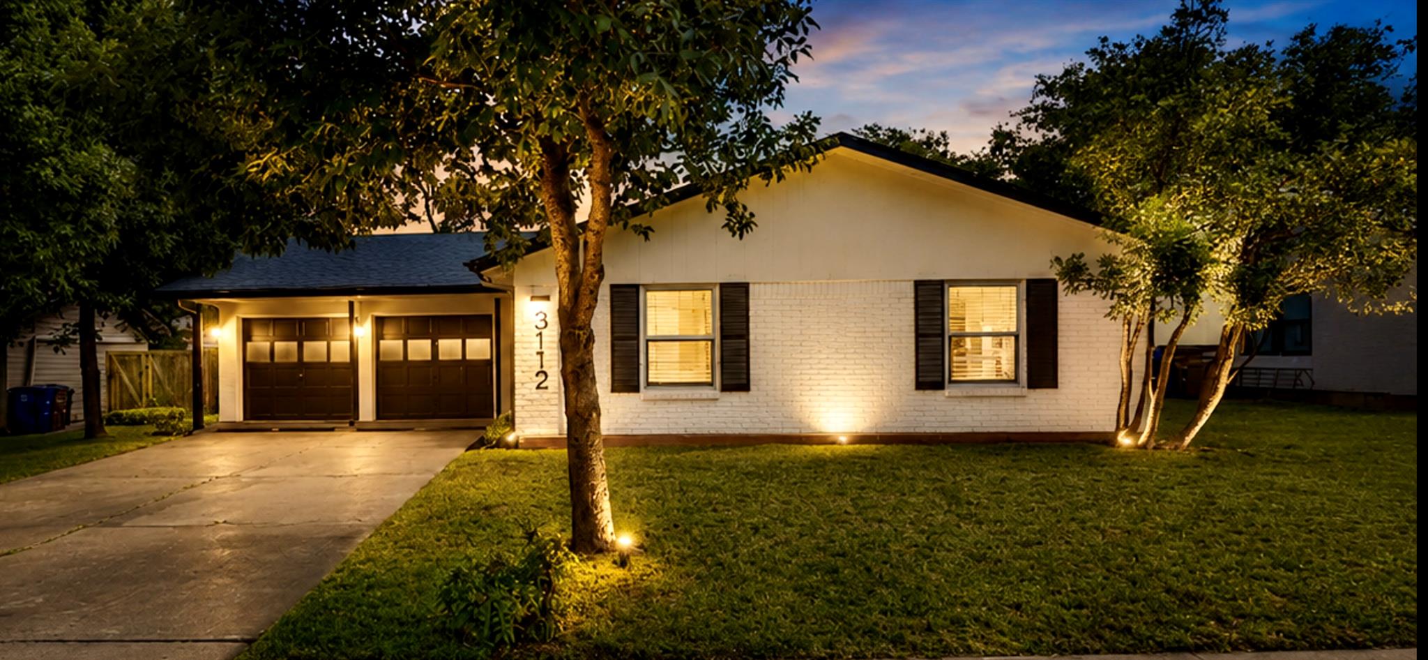 3112 Crosscreek DR