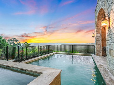 A home in Austin