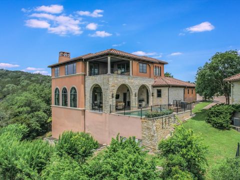 A home in Austin