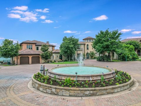 A home in Austin