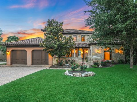 A home in Austin