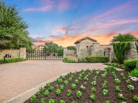 A home in Austin