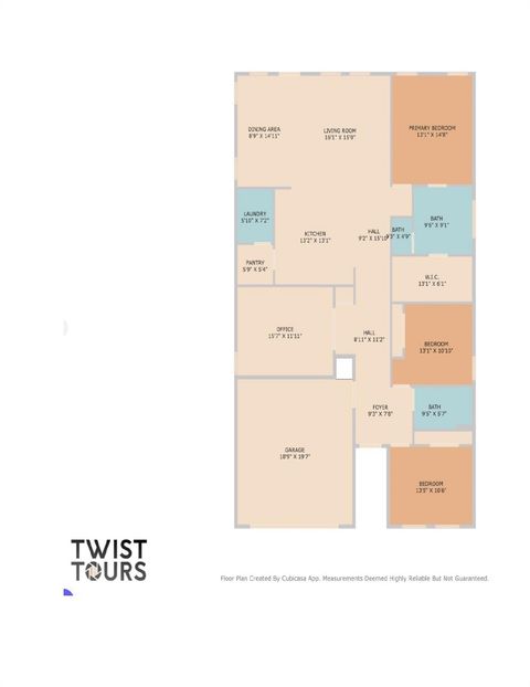 Tiny photo for 11724 Domenico CV, Austin, TX 78747 (MLS # 7347526)