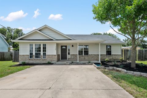 104 Live Oak CIR Bertram TX 78605