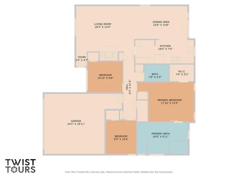 Tiny photo for 3229 Oak Aly, Austin, TX 78745 (MLS # 8919253)