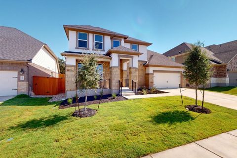 A home in Leander