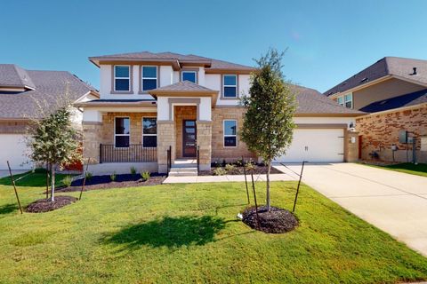 A home in Leander