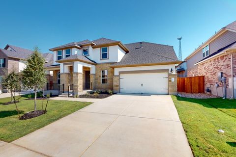 A home in Leander