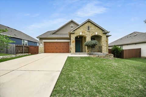 Photo of 112 Pauline CV, Kyle, TX 78640 (MLS # 7228880)