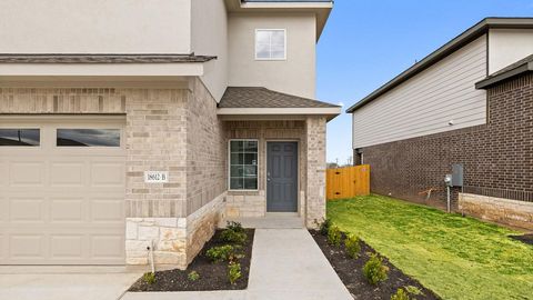 Tiny photo for 18500-B Empire PATH, Manor, TX 78653 (MLS # 1400452)