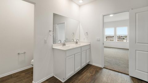 Tiny photo for 18500-B Empire PATH, Manor, TX 78653 (MLS # 1400452)