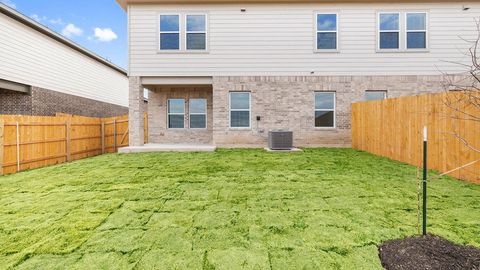 Tiny photo for 18500-B Empire PATH, Manor, TX 78653 (MLS # 1400452)