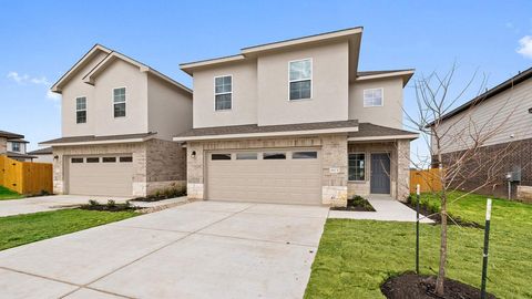 Tiny photo for 18500-B Empire PATH, Manor, TX 78653 (MLS # 1400452)