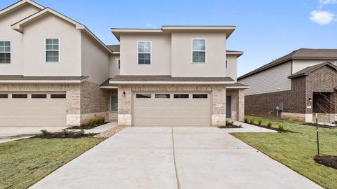 Photo of 18500-B Empire PATH, Manor, TX 78653 (MLS # 1400452)