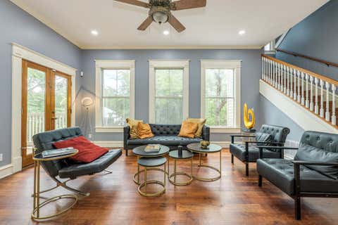 Tiny photo for 1153 San Bernard ST, Austin, TX 78702 (MLS # 9605728)