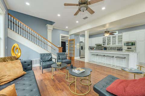 Tiny photo for 1153 San Bernard ST, Austin, TX 78702 (MLS # 9605728)