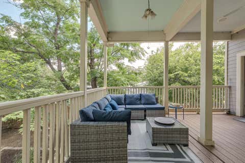 Tiny photo for 1153 San Bernard ST, Austin, TX 78702 (MLS # 9605728)
