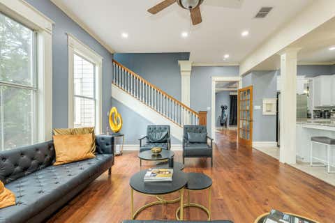 Tiny photo for 1153 San Bernard ST, Austin, TX 78702 (MLS # 9605728)