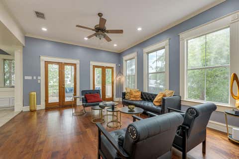 Tiny photo for 1153 San Bernard ST, Austin, TX 78702 (MLS # 9605728)