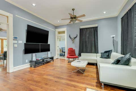Tiny photo for 1153 San Bernard ST, Austin, TX 78702 (MLS # 9605728)