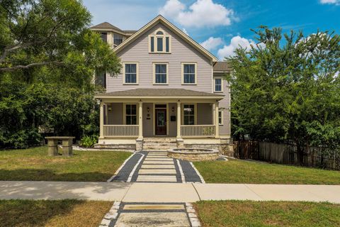 Photo of 1153 San Bernard ST, Austin, TX 78702 (MLS # 9605728)