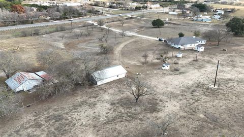 A home in Burnet