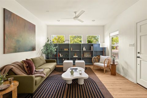 Tiny photo for 1701 Maple Ave #1, Austin, TX 78702 (MLS # 3560560)