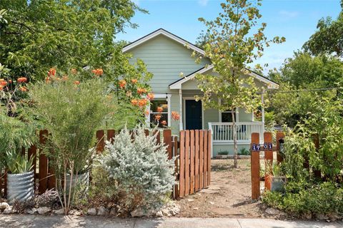 Photo of 1701 Maple Ave #1, Austin, TX 78702 (MLS # 3560560)