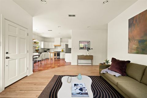 Tiny photo for 1701 Maple Ave #1, Austin, TX 78702 (MLS # 3560560)