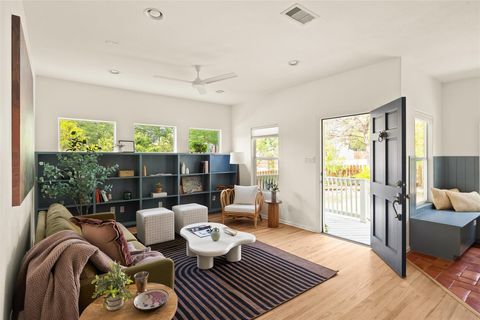 Tiny photo for 1701 Maple Ave #1, Austin, TX 78702 (MLS # 3560560)