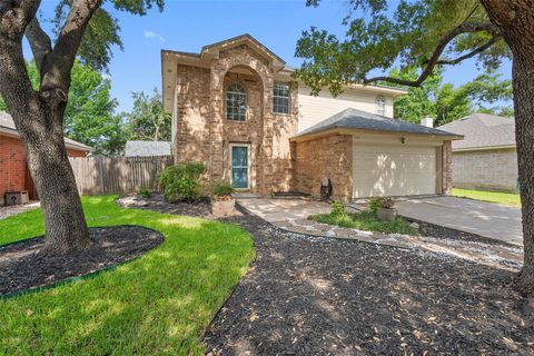 2107 Aster WAY Round Rock TX 78665