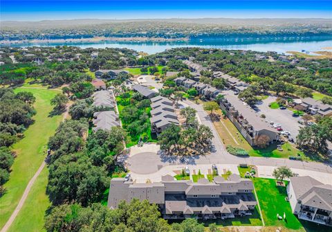 A home in Lago Vista